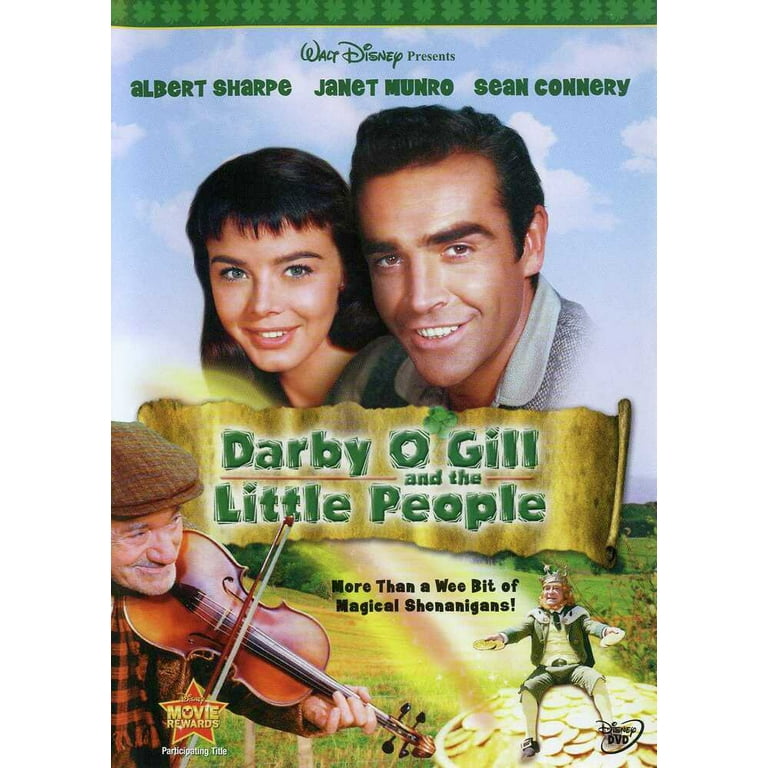 Vault Disney Collection: Darby O'Gill and the Little People (DVD