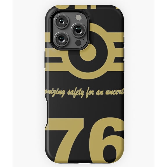 Vault Guy Rocket Design Gamer N5137 Phone Case for iPhone 17 16 15 14 13 12 11 Pro Max