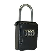 Vault Locks 3200 Combination Lock Box, Zinc Alloy, 1 Piece