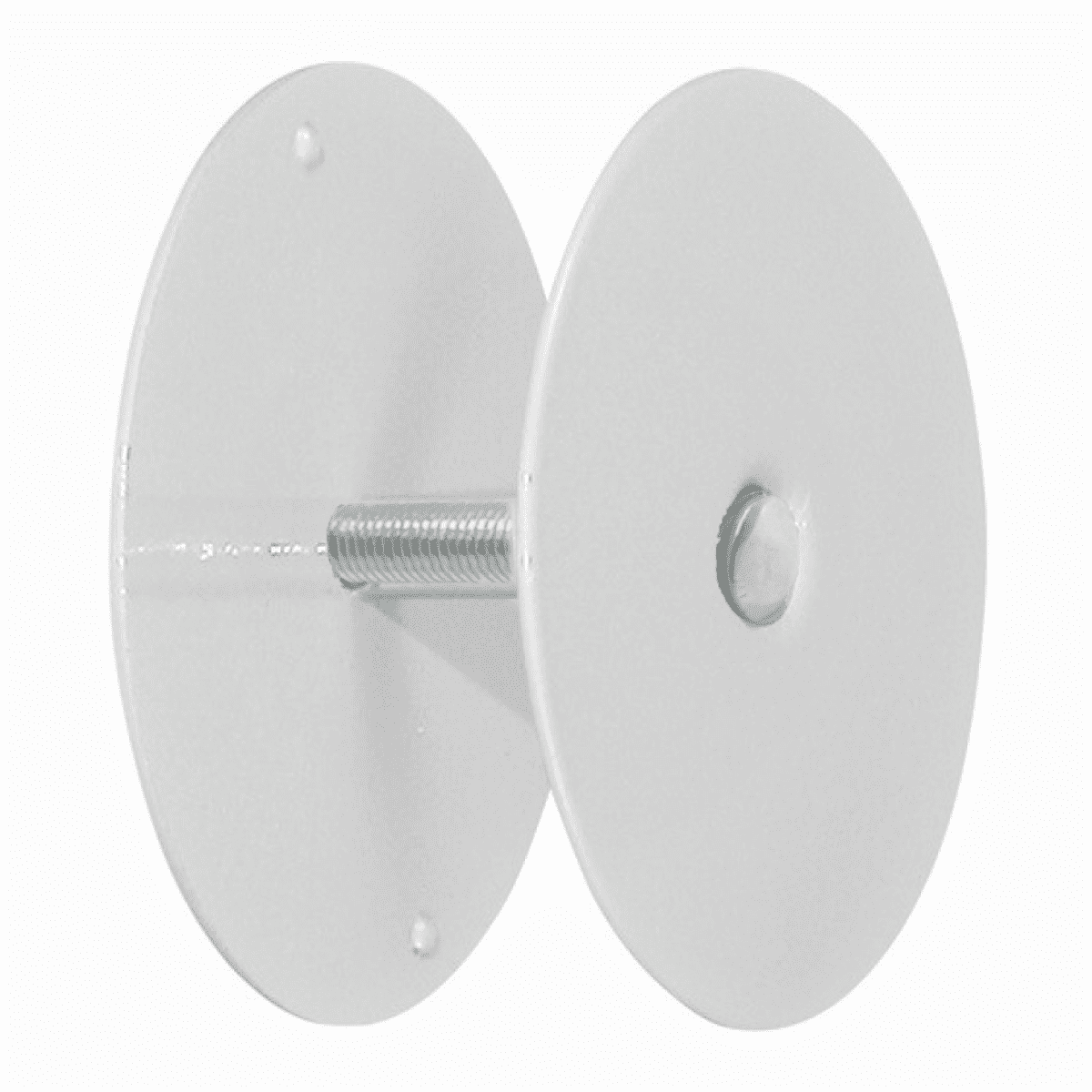 Vault Locks Door Hole Cover Security Hardware, Deadbolt Door Knob Hole