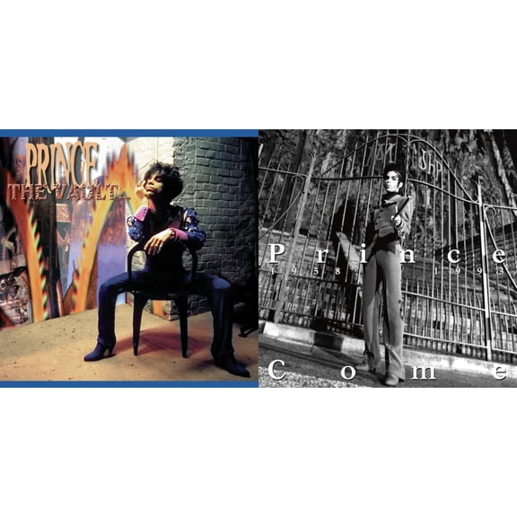 Come & Vault - Old Friends 4 Sale [LP Vinyl Bundle]