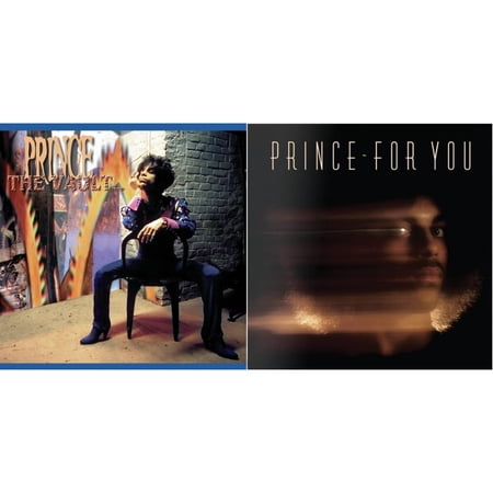 For You & Vault - Old Friends 4 Sale [LP Vinyl Bundle]