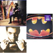 Vault - Old Friends 4 Sale & Hits 2 X 2LP & Batman Ost