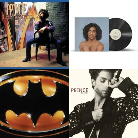 Vault - Old Friends 4 Sale & Prince (X) & Batman Ost & Hits 1 (X) (2LP)