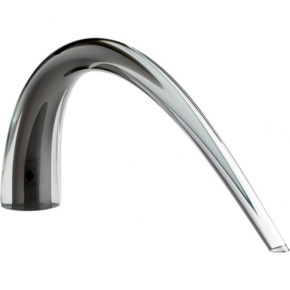 Cyan Design 10896 Vault 22-1/4"W X 4-1/4"D X 9-1/2"H Abstract Sculpture - Grey