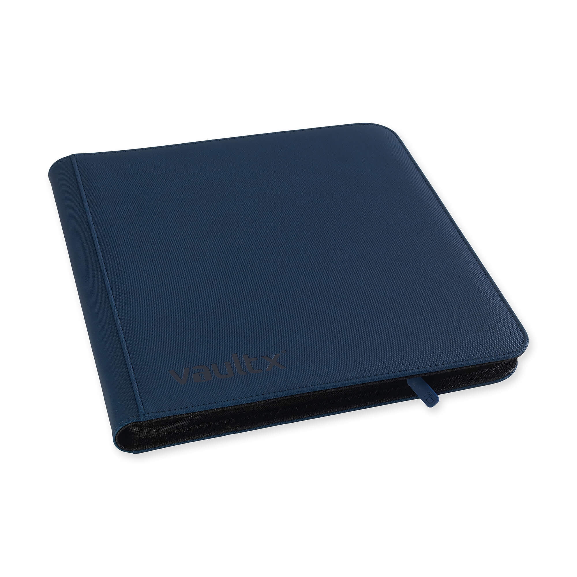 Vault X 12-Pocket Trading Card Zip Binder - 480 Side Loading Pocket Album  for TCG & Sports Cards (Blue) - Walmart.com
