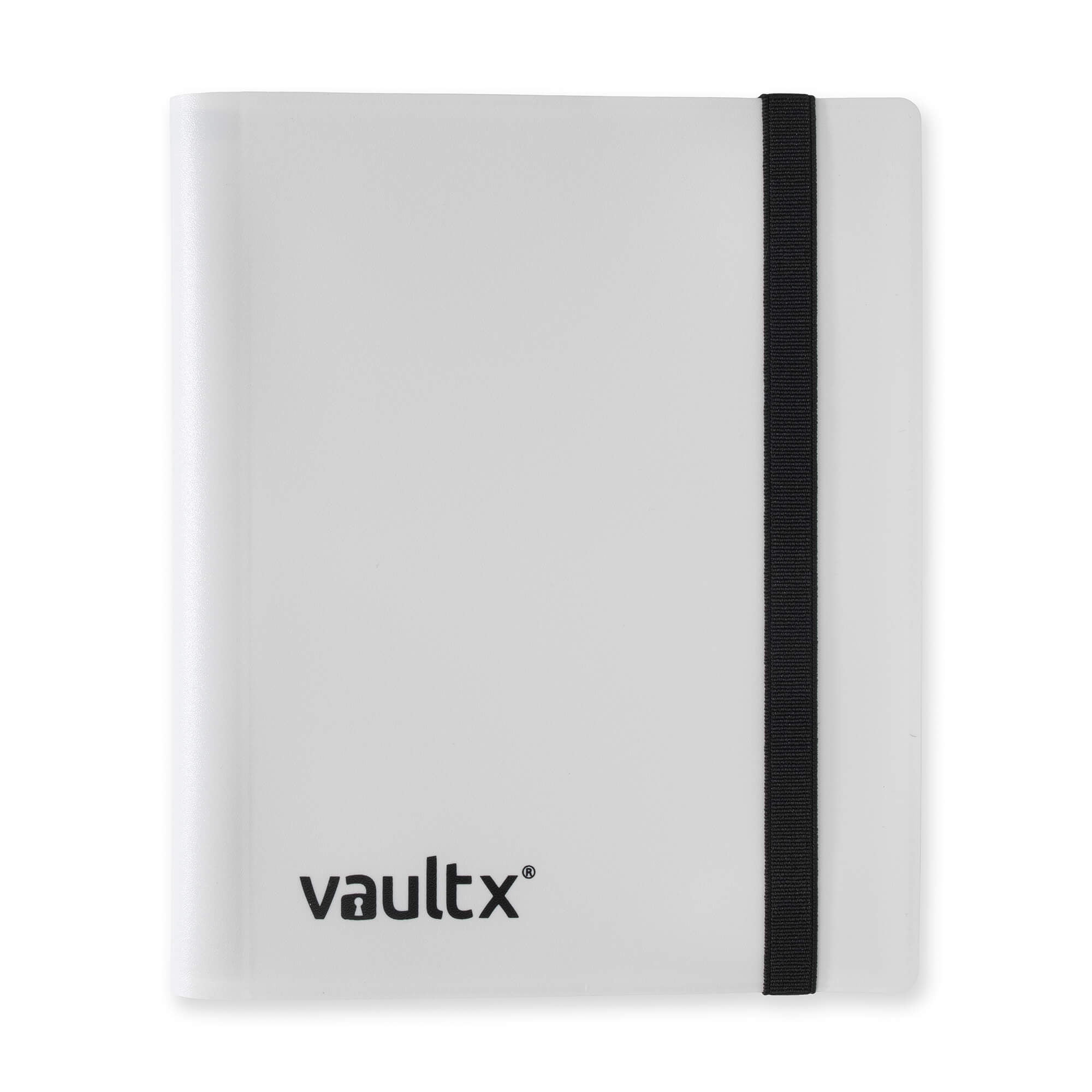 Vault X 4-Pocket Trading Card Strap Binder - 160 Side Loading
