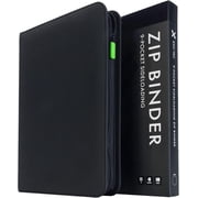 Vault X Exo-Tec Zip 9-Pocket [Zip Binder]