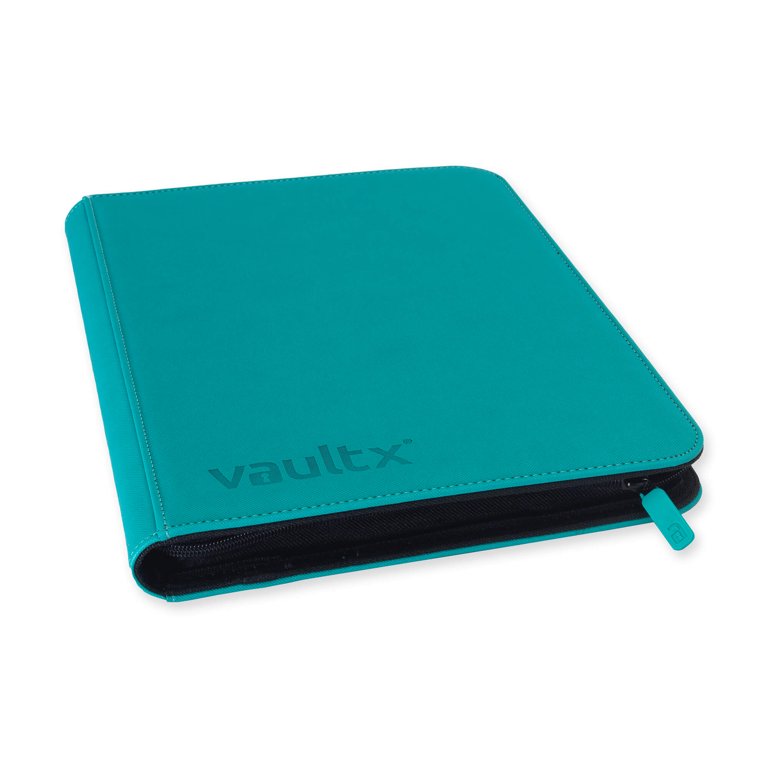 vault x 9 pocket trading card zip binder 9-Pocket Exo-Tec® Zip Binder