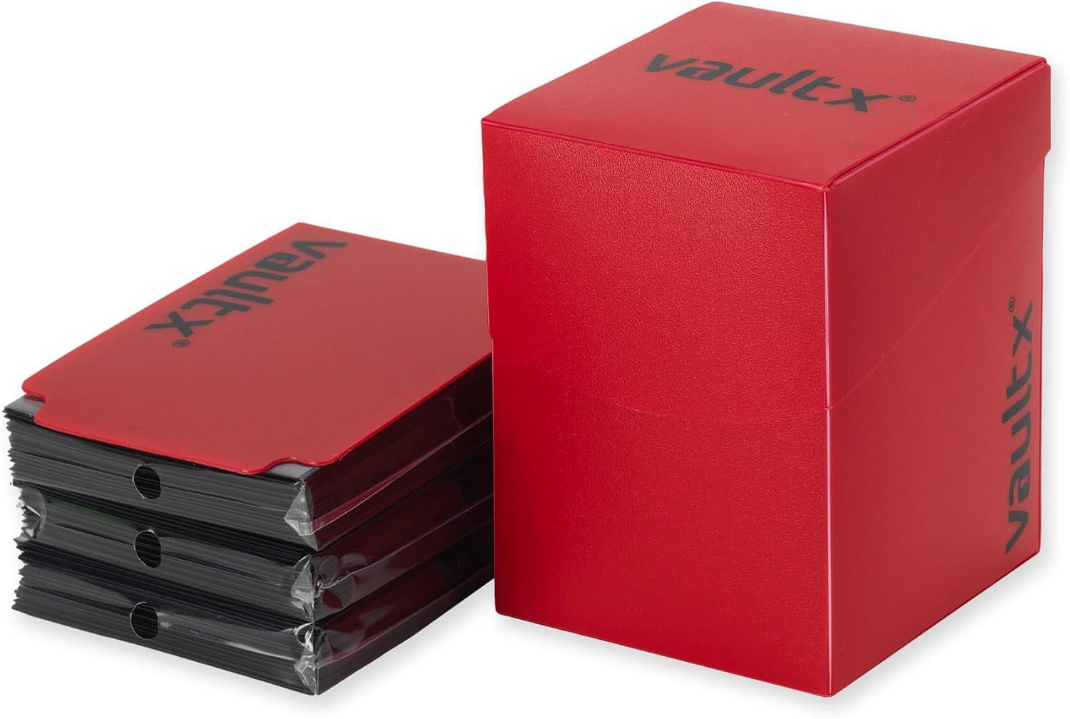 vault x card sleeves Soft (200)  Kolex Designed for quick and easy use sleeves card Vault X: Exact