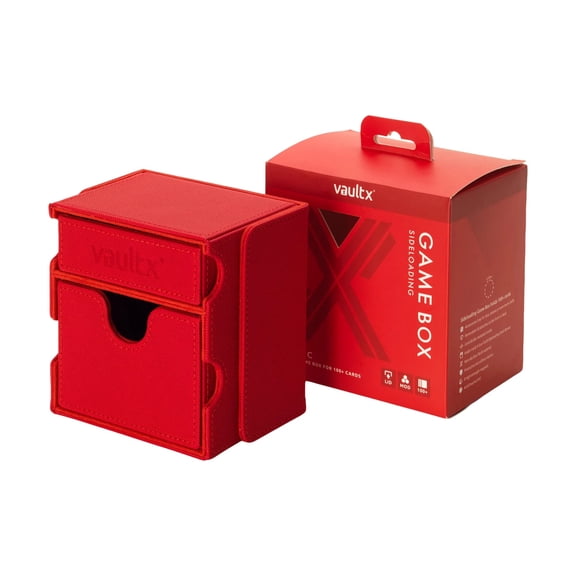 Vault X: Exo-Tec 100+ [Game Box]