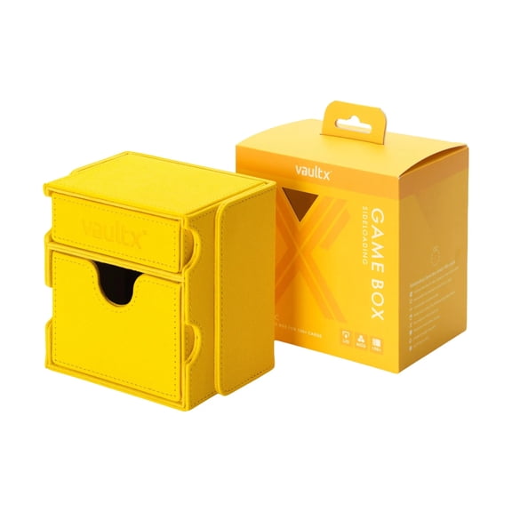 Vault X: Exo-Tec 100+ [Game Box]