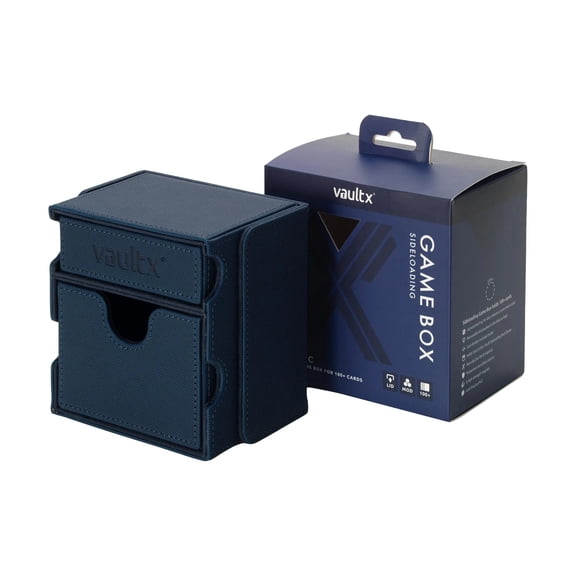 Vault X: Exo-Tec 100+ [Game Box]
