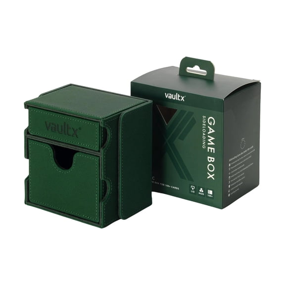 Vault X: Exo-Tec 100+ [Game Box]