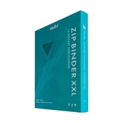 Vault X Exo-Tec 16-Pocket XXL [Zip Binder]