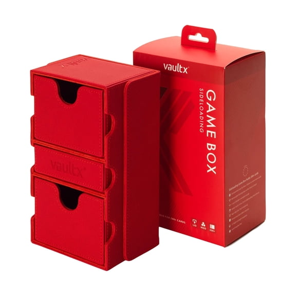 Vault X: Exo-Tec 200+ [Game Box]