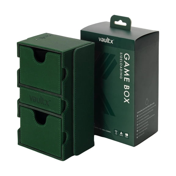 Vault X: Exo-Tec 200+ [Game Box]