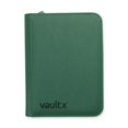 thumbnail image 1 of Vault X: Exo-Tec 4-Pocket - Drops [Zip Binder], 1 of 13