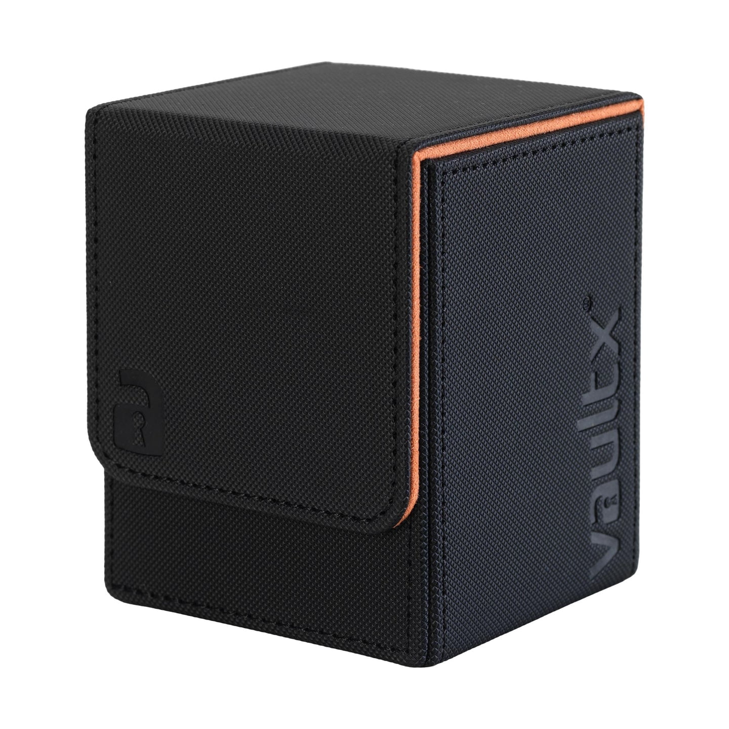 Black/Orange