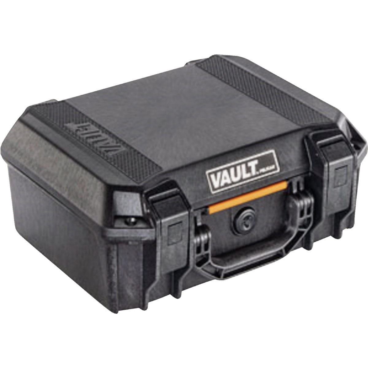 VAULT by pelican 大型防水ケース Vault by Pelican - V200 Multi-Purpose Hard Case with Foam Black