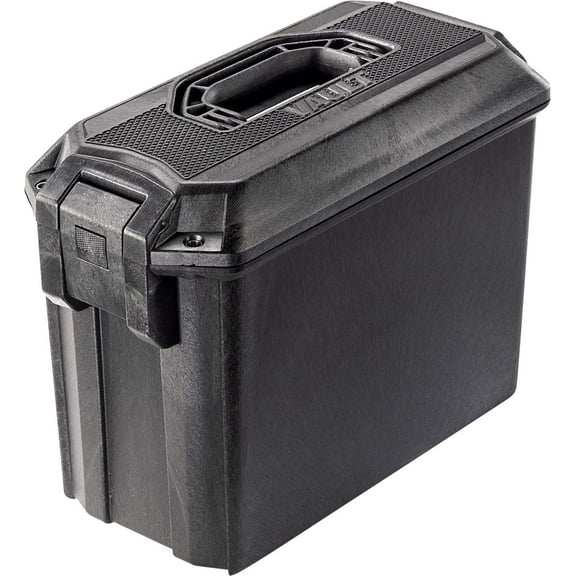 Pelican Vault V250 Multi-Purpose Hard Case - Water-Resistant - Black