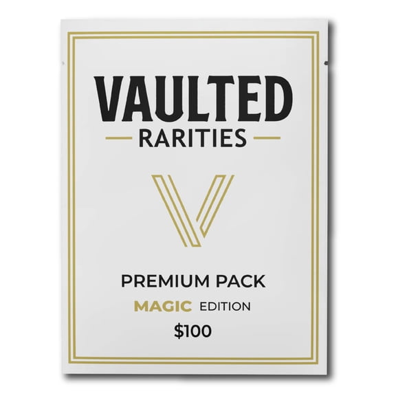 Vaulted Rarities - MTG Premium Re-Pack - Power Edition