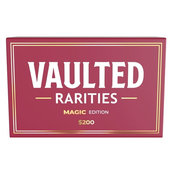 Vaulted Rarities - MTG Premium Re-Pack Box
