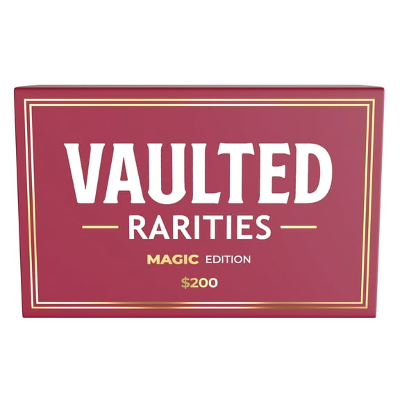 Vaulted Rarities - MTG Premium Re-Pack Box