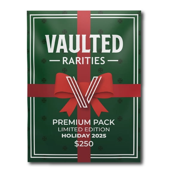 Vaulted Rarities - MTG Premium Re-Pack - Holiday 2025