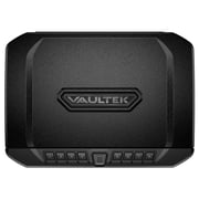 Vaultek  30 Series V30i Full-Size Quick Access Biometric Safe with Rugged Construction, Auto-Open Lid, Mountable, Anti-Theft Protection