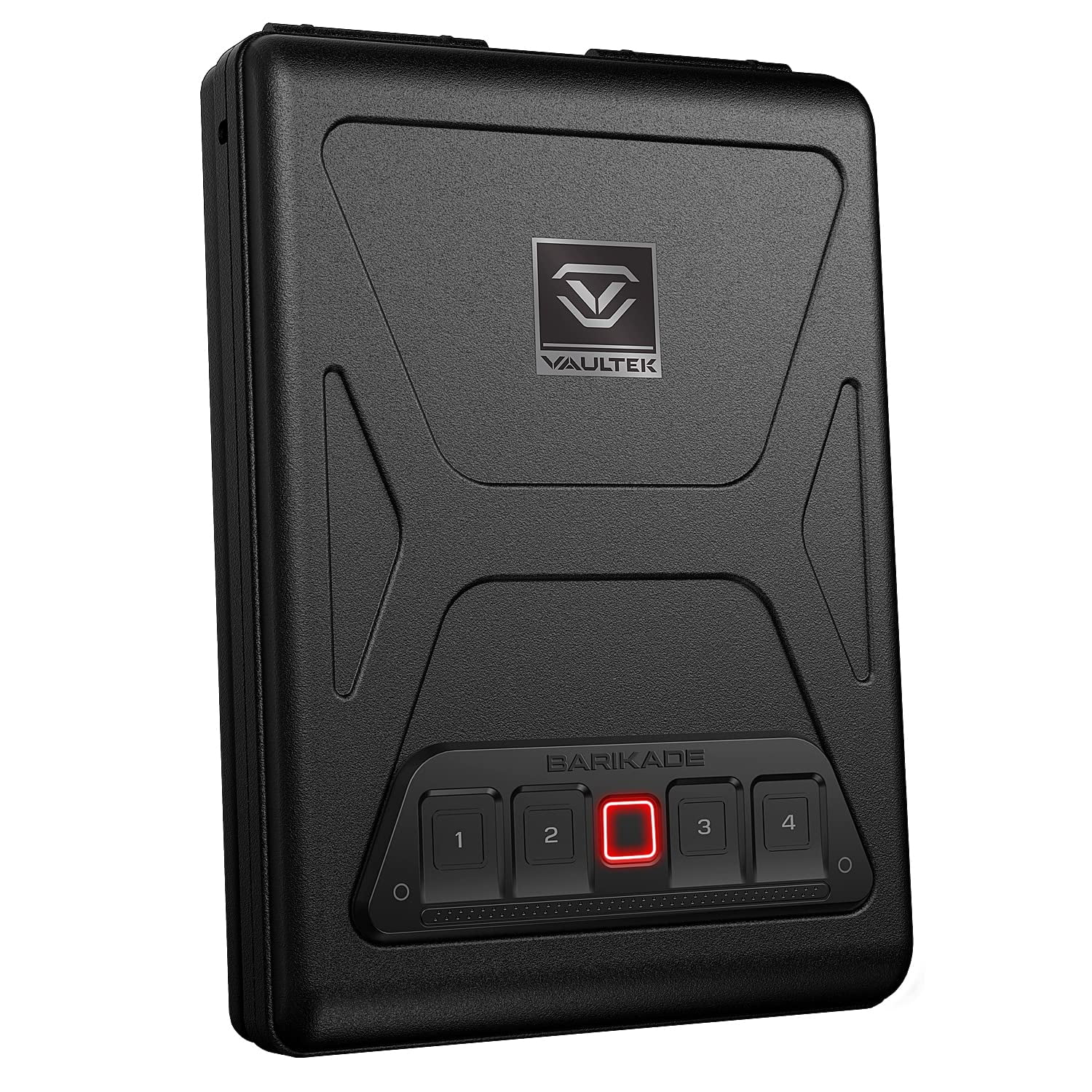 Vaultek Biometric Barikade Series 1 - Stealth Black