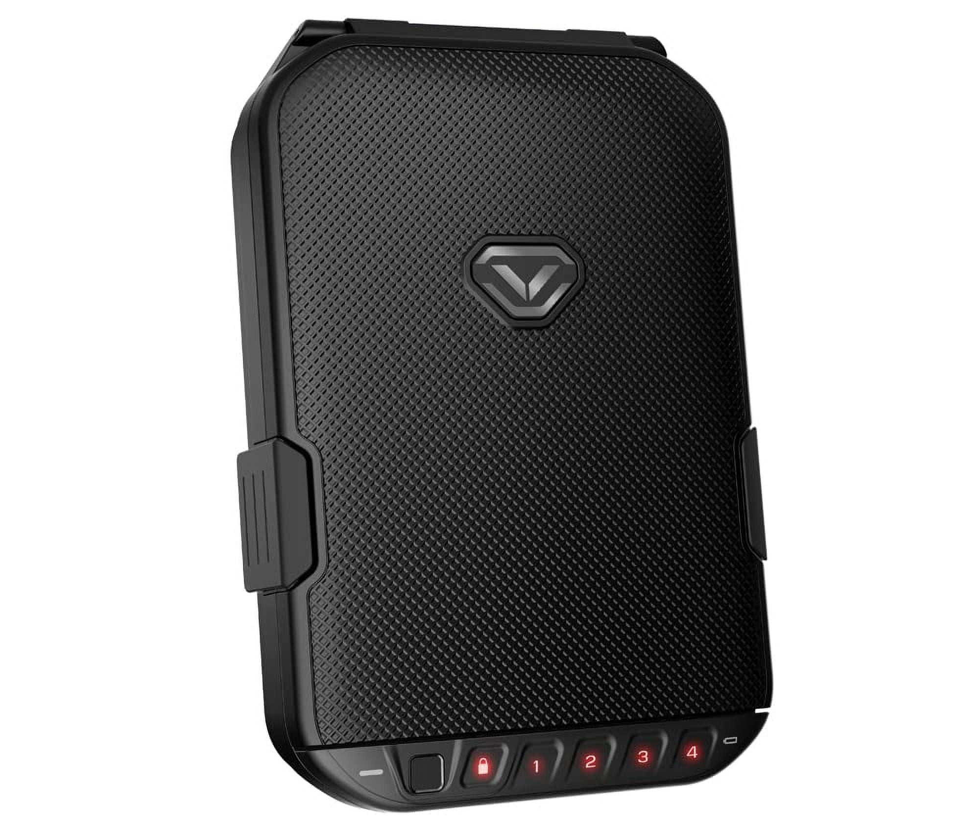 Vaultek Biometric LifePod 1.0 Black - BLP10-BK