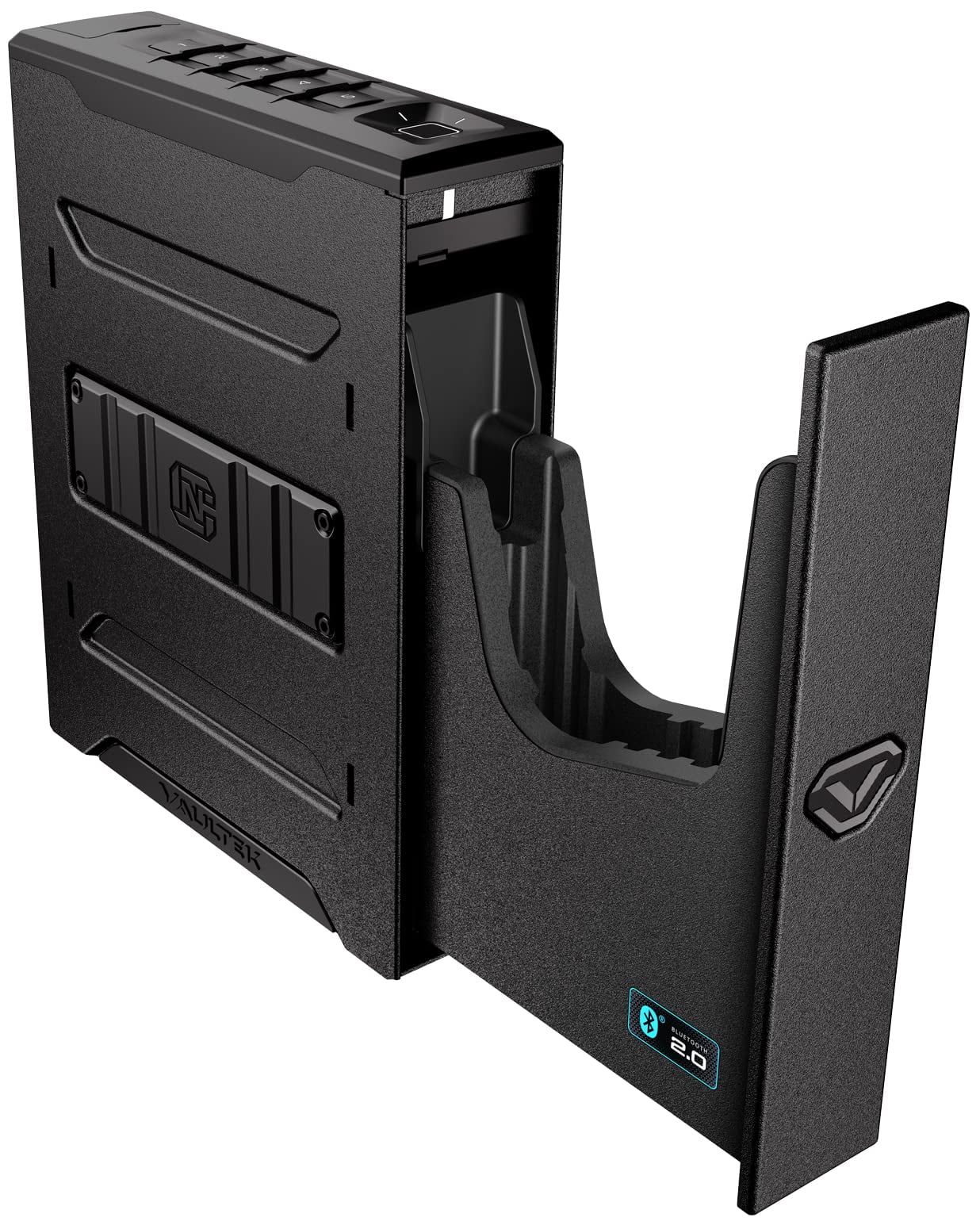 Vaultek Colion Noir Edition SR20i Biometric and Bluetooth 2.0 Slider