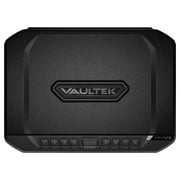 Vaultek VT Series Essential VE Full-Size Quick Access Safe with Rugged Construction, Auto-Open Lid, Mounta-ble, Anti-Theft Protection