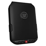 Vaultek  LifePod 20 Full-Size Lockable Weather Resistant Portable Case with Built-In Lock, Backlit Keypad, Steel Security Cable, TSA Compliant