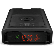 Vaultek® DS2i Smart Station Full-Size Modern Quick Access Safe with Biometric Scanner, Rugged Construction, Auto-Open Drawer, Mountable, Anti-Theft Protection, & Wireless Charging Pad