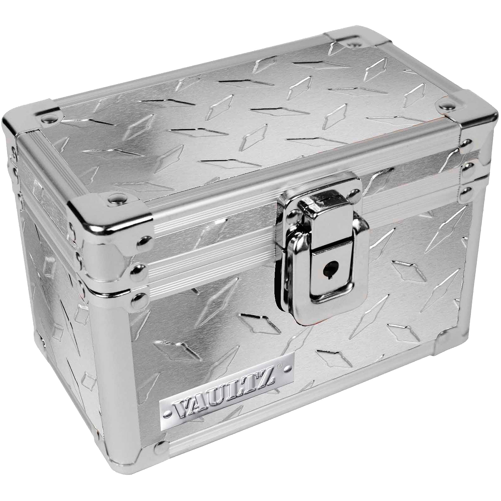 Vaultz 3" x 5" Index Card Box, Available in Assorted Designs