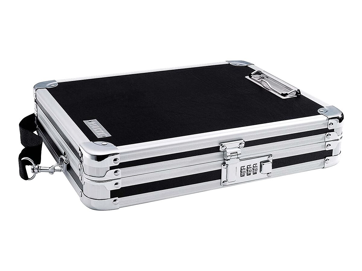 DEXAS Dual Sided Clipcase® Storage Clipboard in Yellow, Model 4517803