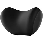 Vaupan Car Pillow Headrest Memory Foam Neck Support Cushion, Adjustable Rest Mat Universal Soft Travel Neck Support Protective Pad Pillow Suitable for Car Seats Interior, Office Tables and Chairs