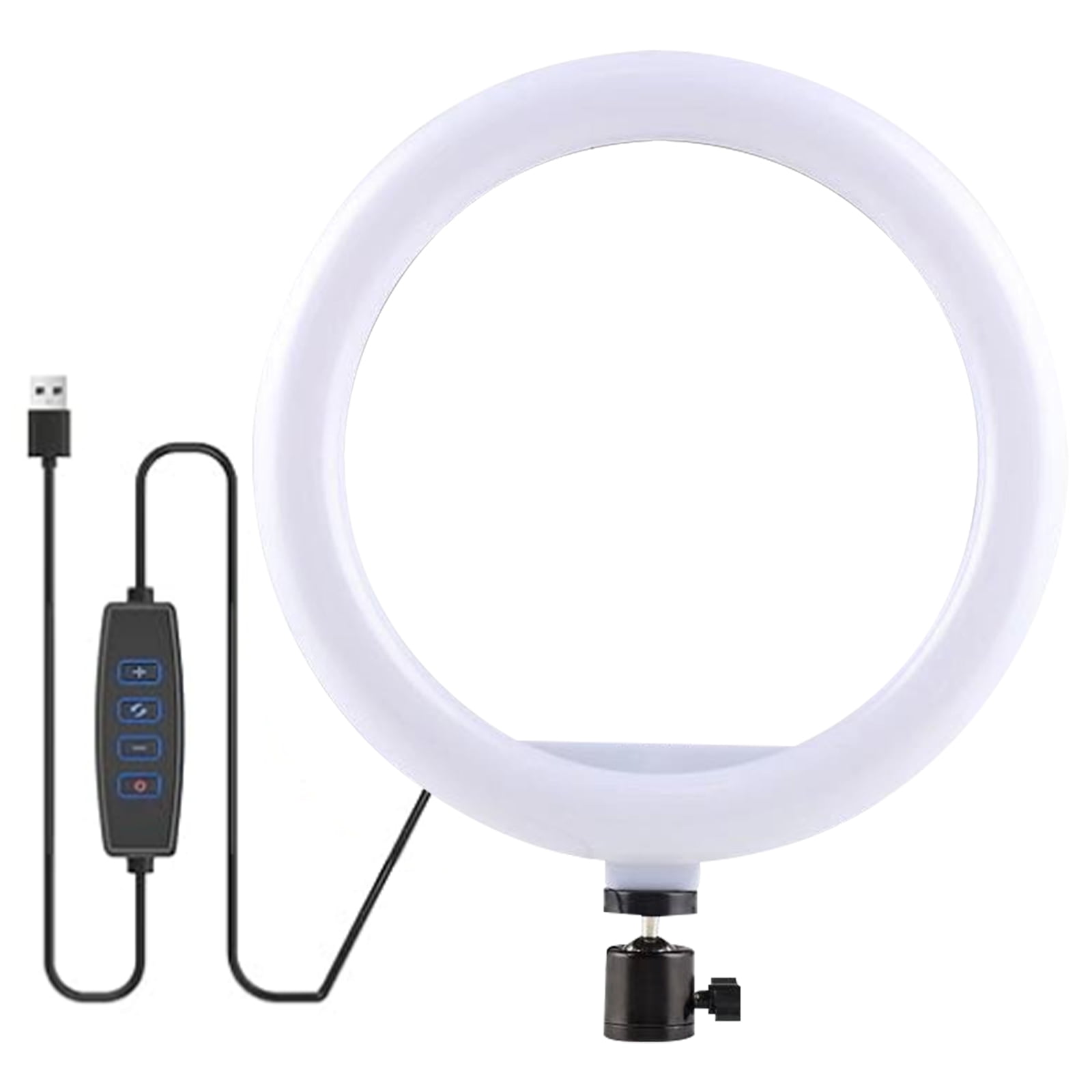 Digitek clip mount portable selfie led light new arrivals