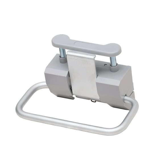 Rok Hardware Hands-Free Opening, Foot Pedal Cabinet Opener for Frameless Cabinet Doors - ROKHFPEDAL