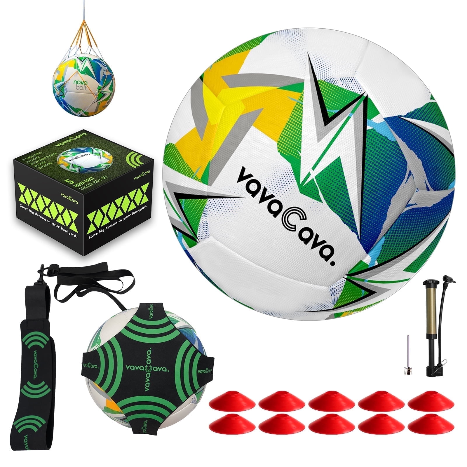 Size 5 Soccer Balls in Soccer - Walmart.com