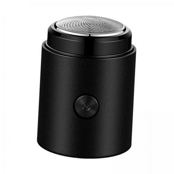 Vaveren 2xElectric Detachable Head Shaving Men Beard for Travel Car Home