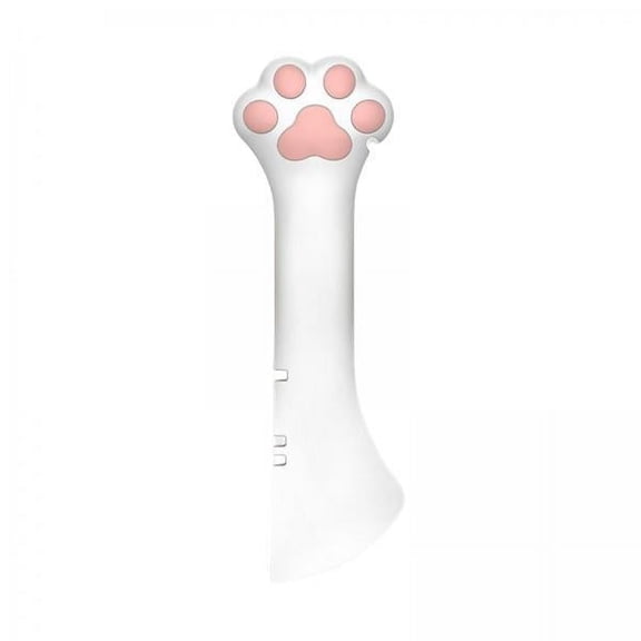Vaveren 5xCat Can Opener Spoon Jar Opener Tool Cat Feeding Food Shovel Spatula