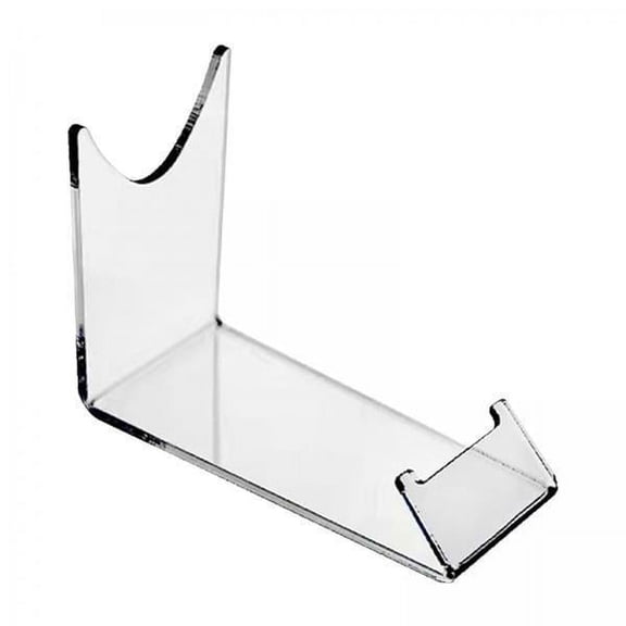 Vaveren 5xMen Holder Clear Bracket Hair Remover Rack for Desktop Travel Counter