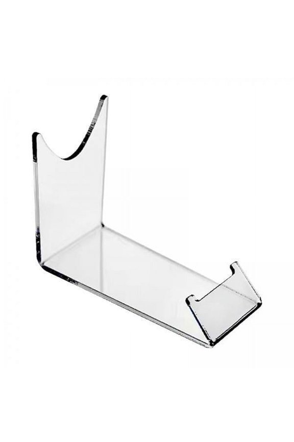 5xMen Holder Clear Bracket Hair Remover Rack for Desktop Travel Counter