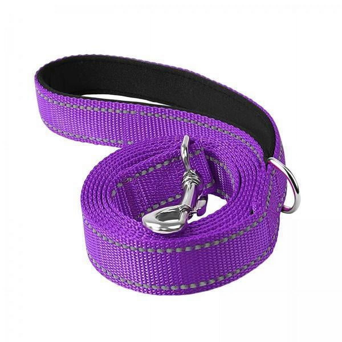 Vaveren 3xReflective Dog Leash Puppy Strong Heavy Duty for Large Medium and Small Dogs
