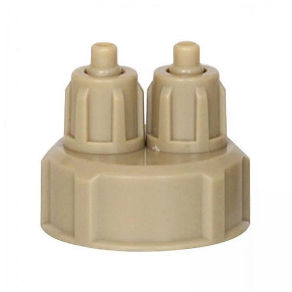 Vaveren 5x4 Pieces CO2 Generator Bottle Caps Quick Twist Accessories for Aquarium