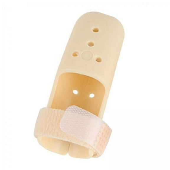 Vaveren 5xPlastic Finger Brace Recovery Mallet 55 to 60mm Finger