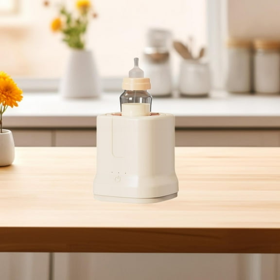 Vaveren Automatic Milk Bottle Shaker Quiet Conveneint for Daily Use Traveling Picnic